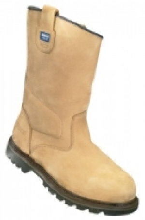 Biloxxi Rigger 2 Boot Camel