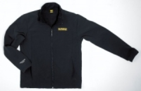 Dewalt Soft Shell Jacket Black