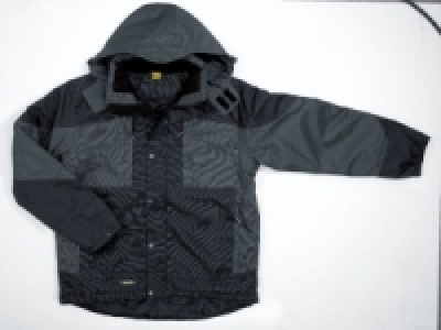 Dewalt Waterproof Work Jacket Black