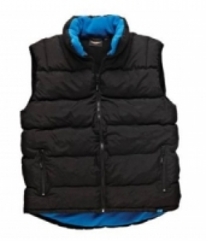 Dickies Tundra Gilet Black