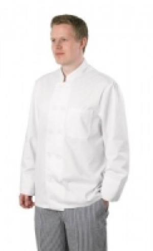 Fairline 2 Pack Long Sleeve Chefs Jacket