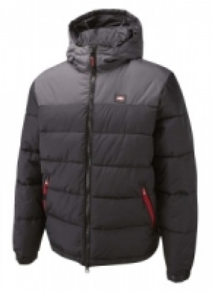 Lee Cooper Ripstop Jacket Black
