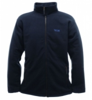 Regatta Alfred Lined Insulated Fleece Deep Blue/Seal Grey M-