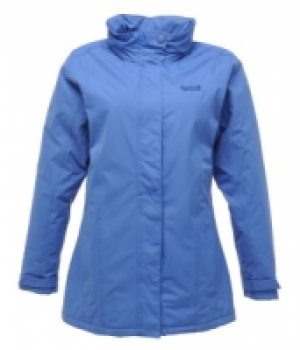 Regatta Blanche Waterproof Jacket Blueberry Pie 10-18