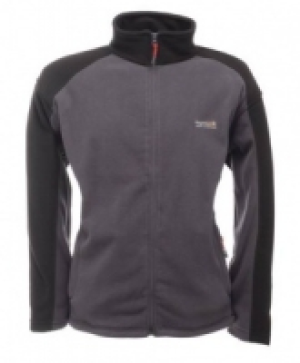Regatta Mens Zip Through Fleece Hedman
