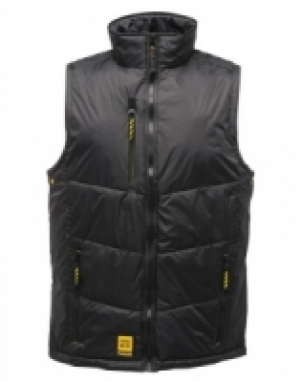 Regatta PROFESSIONAL Rockstone Ripstop Gilet Black