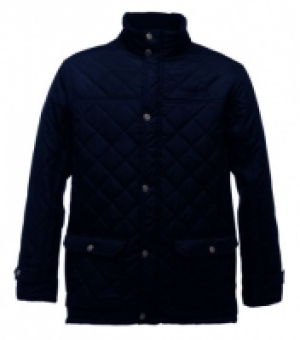 Regatta Rigby Quilted Jacket Navy M-XXL