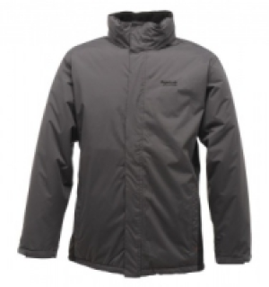 Regatta Wp 2 Tone Padded Jacket Seal Grey/Black M-XXL
