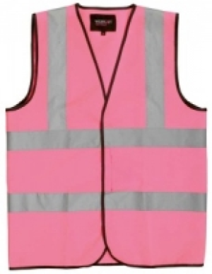 Visable Safety Vest Large