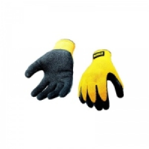 Dewalt Gripper Work Glove Black / Yellow