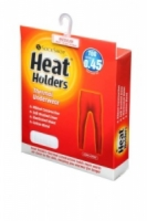 Heat Holders Thermal Long John White