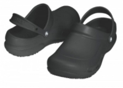 Crocs Bistro Catering Clog Black