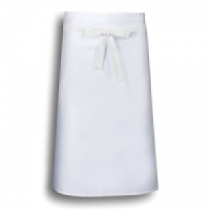 Waist Apron White