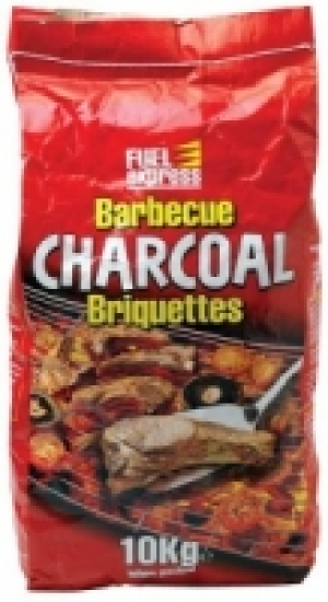 Fuel Express Charcoal Briquettes 10kg