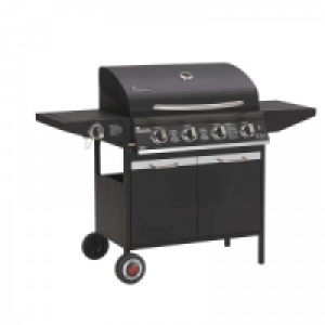 Landmann Grill Chef Gas BBQ 4Burners