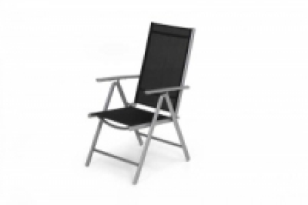 Multi Position Chair Black