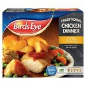 Birds Eye Traditonal Chicken Dinner
