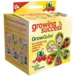 Growing Success Growqube