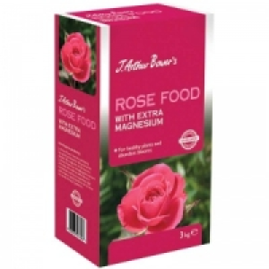 J Arthur Bowers JAB Rose Food