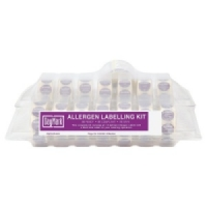 DayMark Allergen Labelling Kit