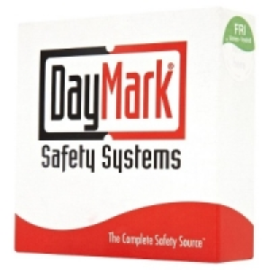 DayMark Safety Systems 25mm Permanent Friday Labels 1 x 1000