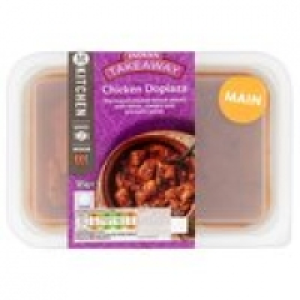 M Kitchen Chicken Dopiaza
