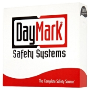 DayMark Safety Systems 25mm Permanent Sunday Labels 1 x 1000