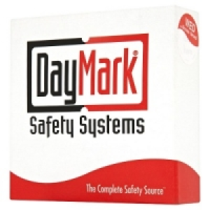 DayMark Safety Systems 25mm Permanent Wednesday Labels 1 x 1