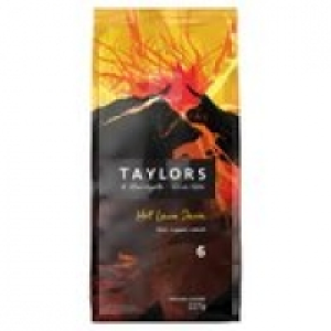 Taylors Dark Roast Hot Lava Java Coffee