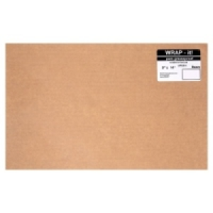 Wrap It! Pure Greaseproof 9 Inch x 14 Inch Ream