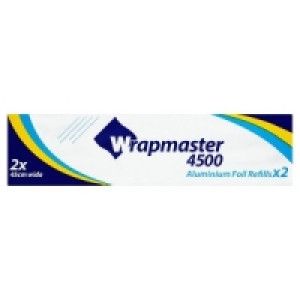 Wrapmaster Foil Refill 2x45CMX90MTR