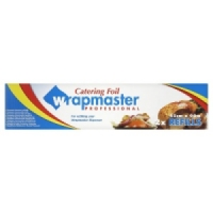 Wrapmaster Foil Refils