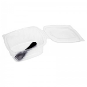 500 Caterbox and Forks