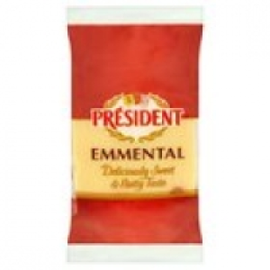 President Emmental