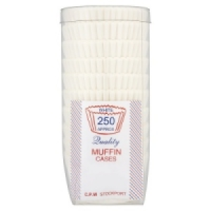 Caterpack Muffin Cases 250S