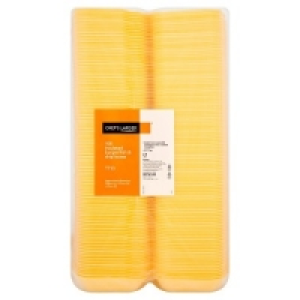 Chefs Larder 100 Insulated Burger/Fish & Chip Boxes TT10