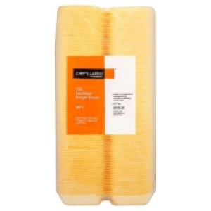 Chefs Larder Burger Boxes MP1 100s