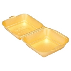 Chefs Larder HP6 Large Burger Boxes 100s