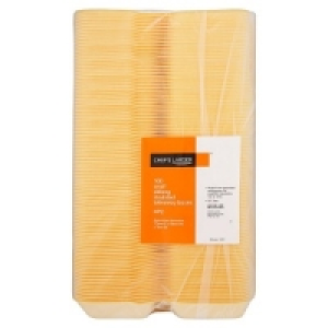 Chefs Larder Takeaway Boxes HP2 100s