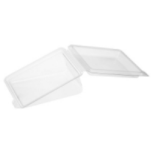 Disposable Cake Slice Box 20s