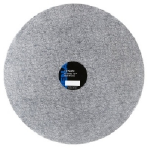 Jena 10 Cake Cards 12 Inch Round 305 x 3mm