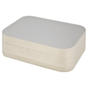 Jena No 2 Foil Lids 1000S