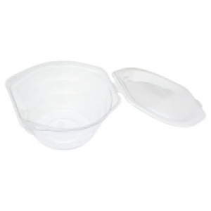 Disposable Salad Bowl 750cc