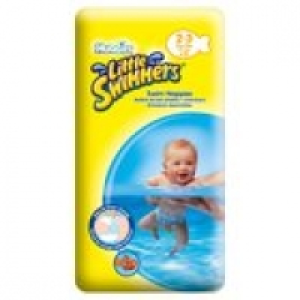 Huggies Little Swimmers Size 2-3 3-8kg