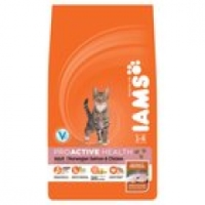 Iams Cat Adult Salmon