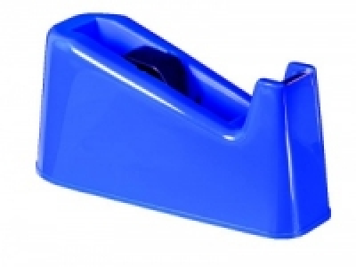 Heavy Duty Large Tape Dispenser Rigid Plastic 11x22x8.5cm
