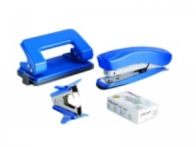 Rexel Stapler And Punch Kit
