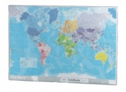 Tiger World Desk Mat