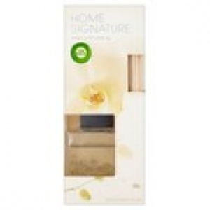 Airwick Home Signature Reed Diffuser Velvet &