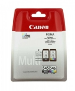 Canon PG545/CL546 Ink Cartridge Combo Pack